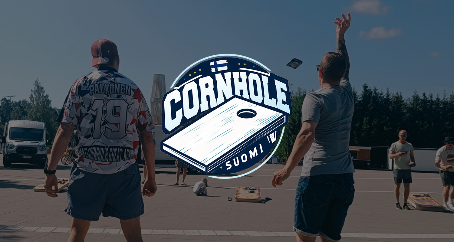 Cornhole Suomi